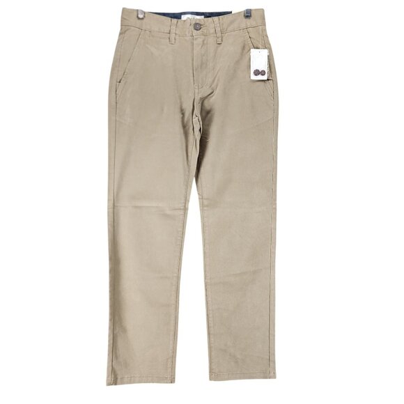 Flag & Anthem Other - Flag & Anthem Pants Mens 28x32 Tan Stretch Nashville Straight Chino *NWT*